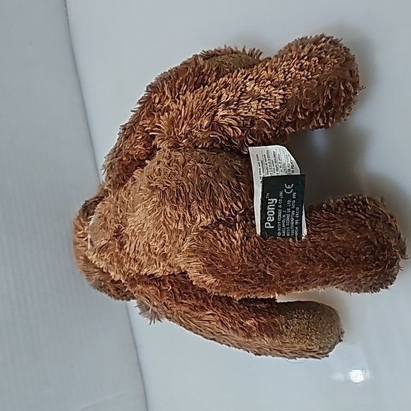 Vintage Peony Russ Bear - Picture 3 of 3